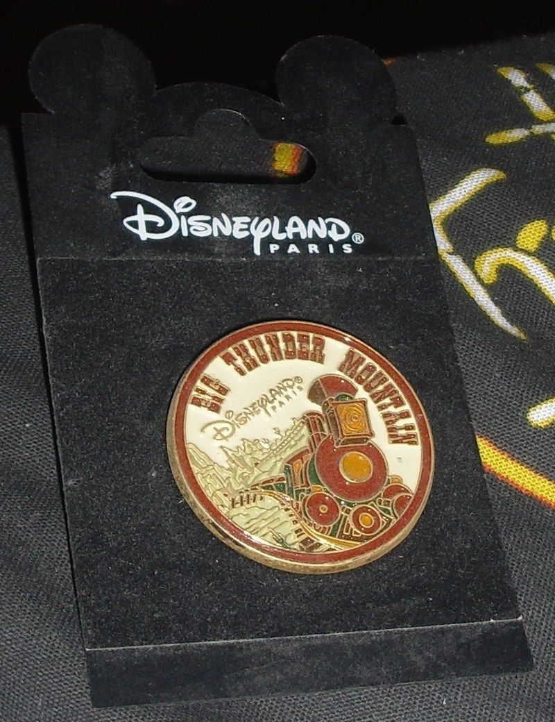 Album photo lumineux Disneyland Paris 20 ans - Disney Store