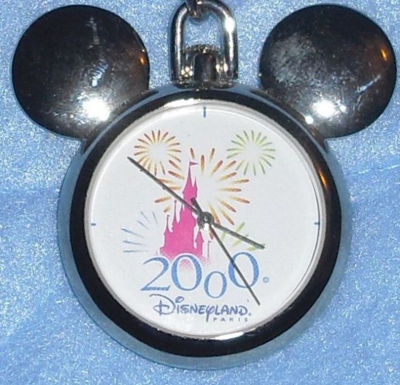 Montre disneyland online paris